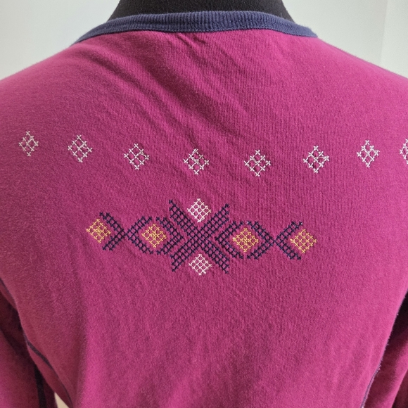 ALP N ROCK Kason Henley Raspberry Medium - Picture 6 of 9